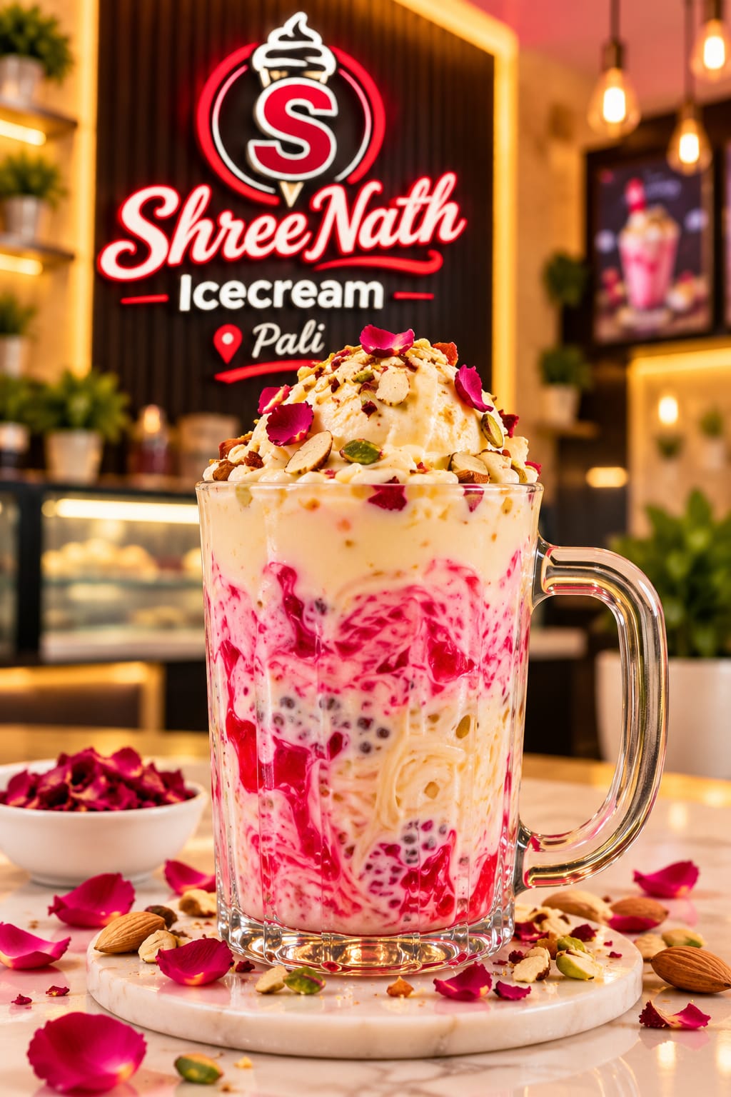 Shreenath Icecream Pali
