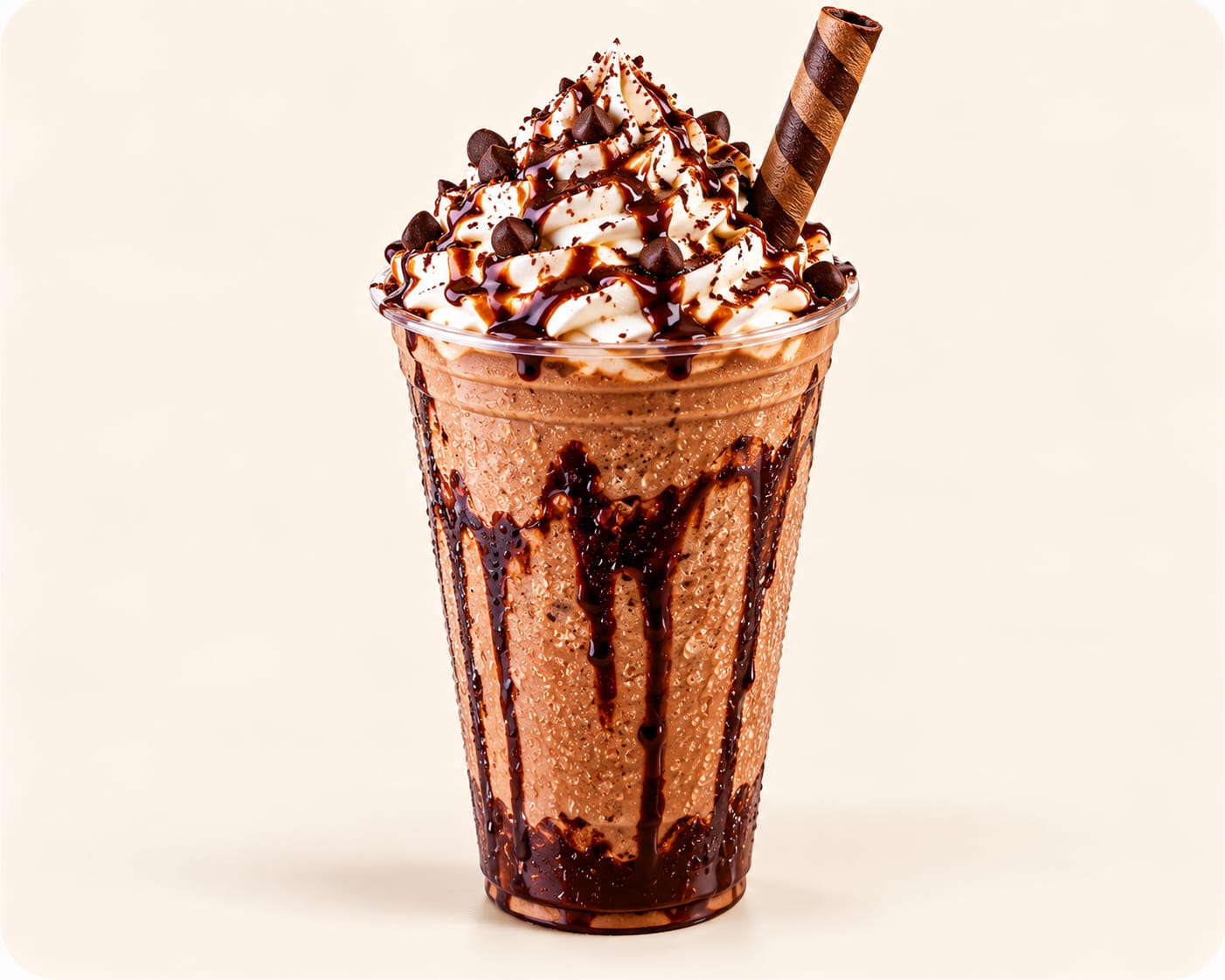 Cold Coffee at Shreenath Icecream Pali