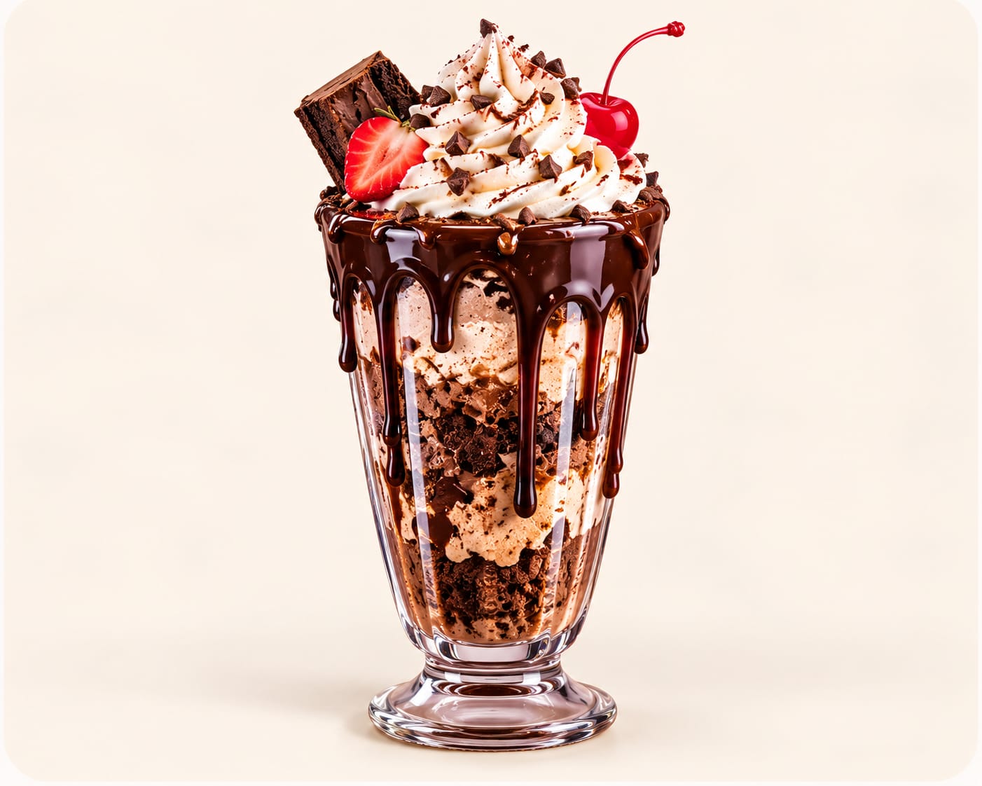Shreenath Special Thick Shake